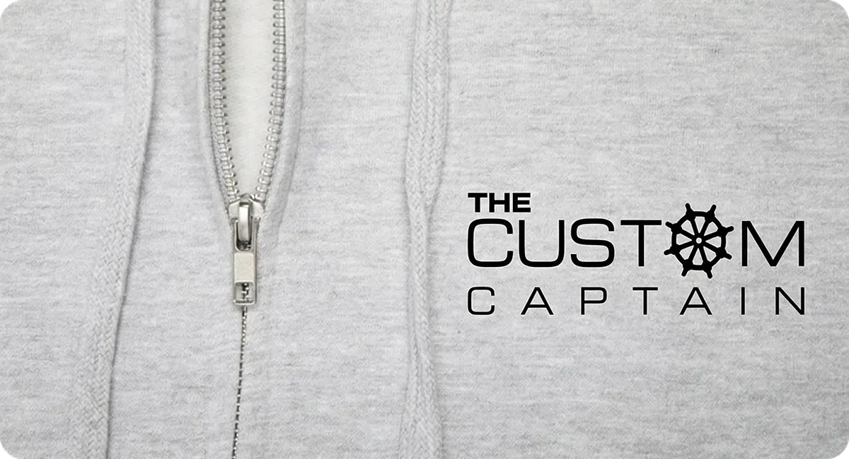 The challenges of The Custom Captain's Shopify boating apparel store