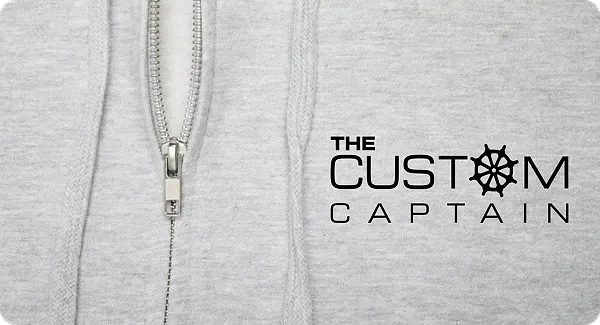 The challenges of The Custom Captain's Shopify boating apparel store
