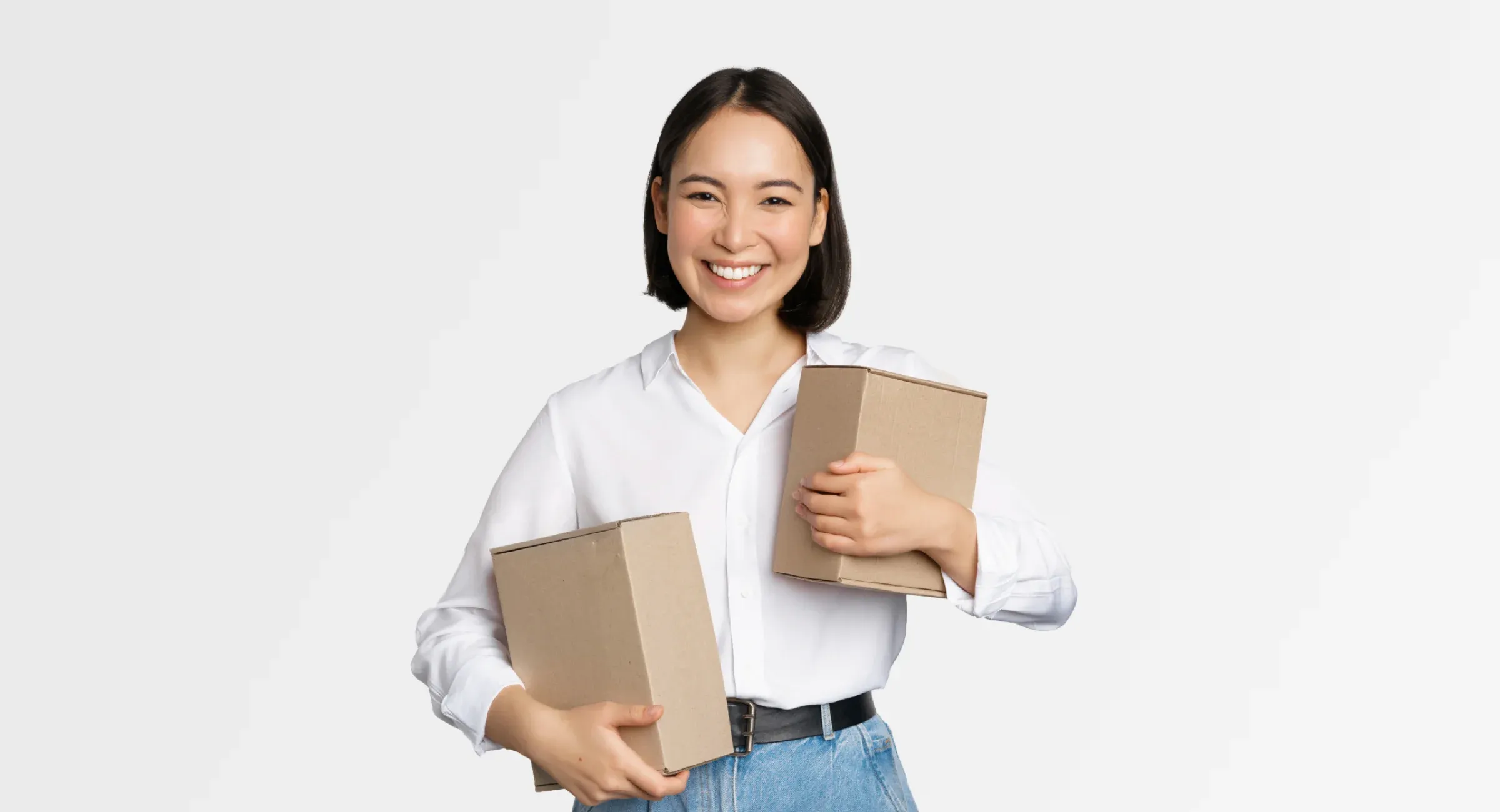 The client The client