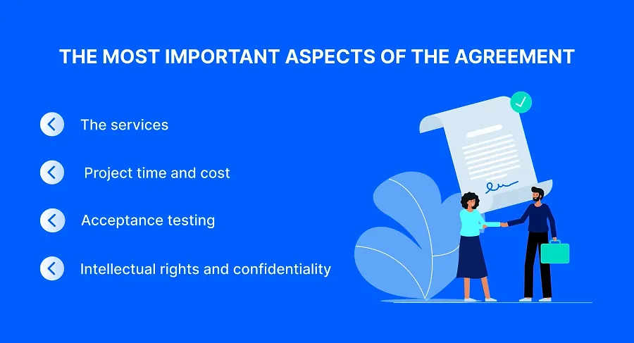 The most important aspects of the agreement