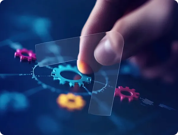 The process behind DigitalSuits low-code application development