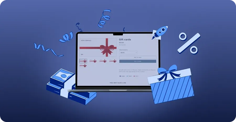 Tips for promoting gift cards
