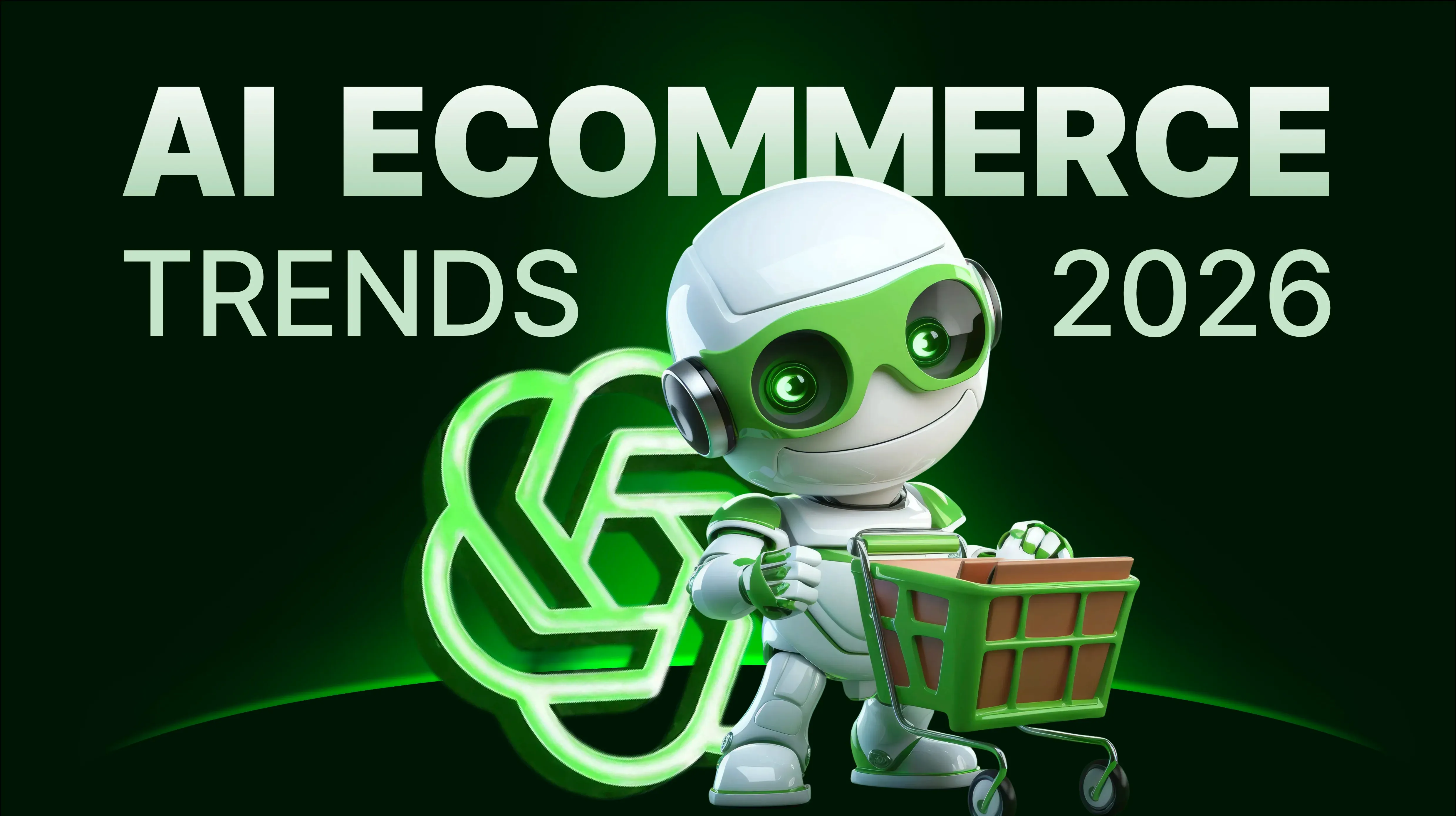 Top 7 AI in Ecommerce Trends for 2026 What Actually Drives Growth Top 7 AI in Ecommerce Trends for 2026 What Actually Drives Growth