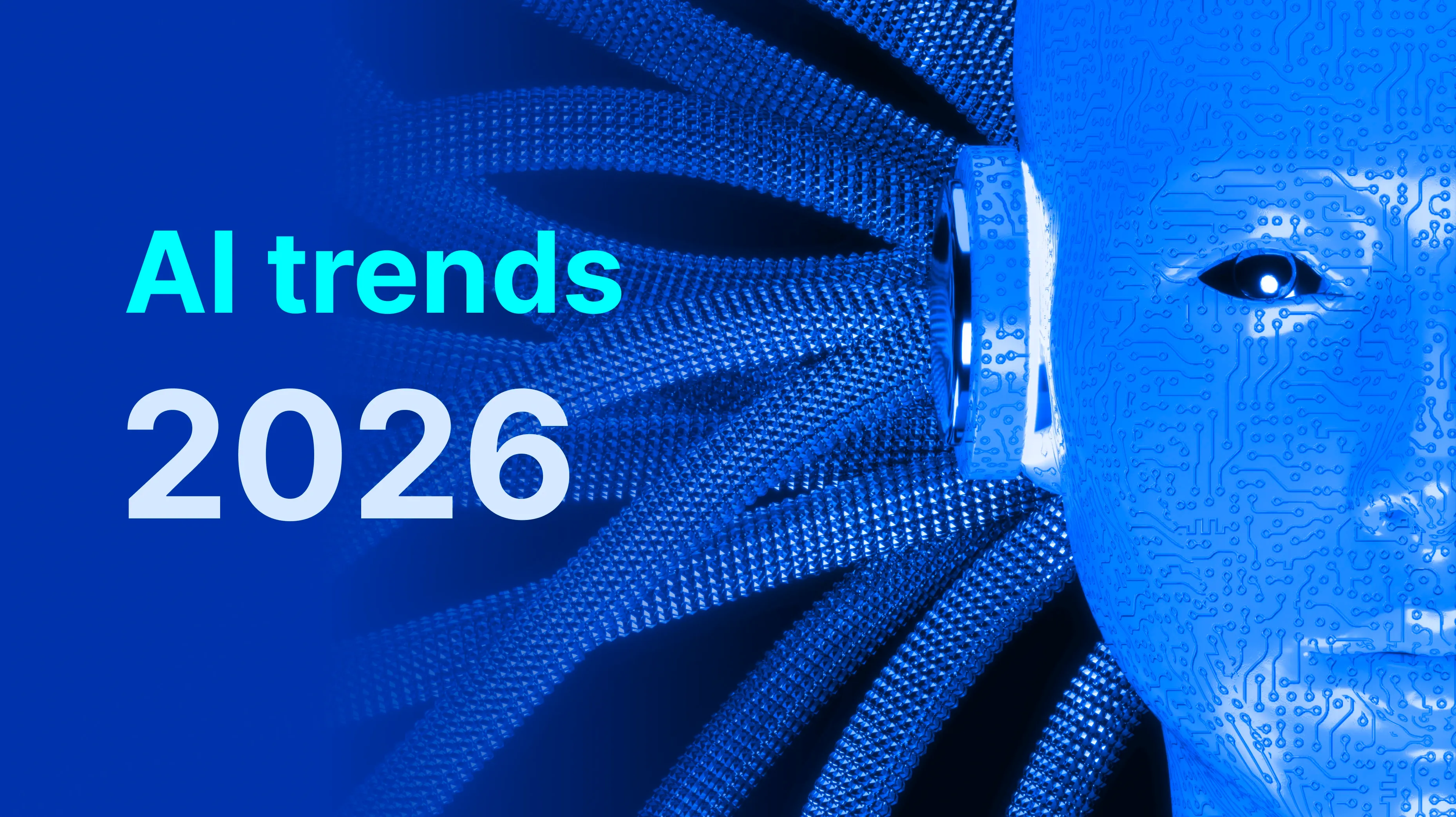 Top AI trends Top AI trends