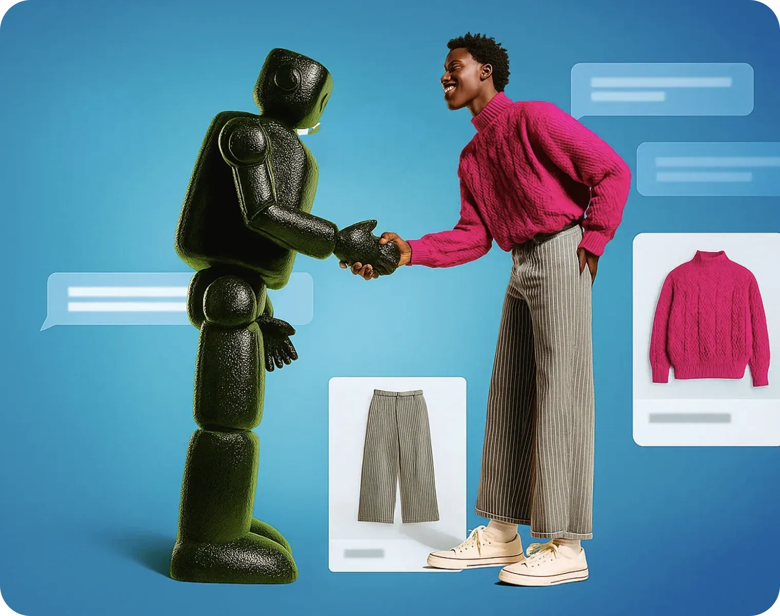 Top Ecommerce Chatbot Use Cases to Improve Customer Experience Top Ecommerce Chatbot Use Cases to Improve Customer Experience