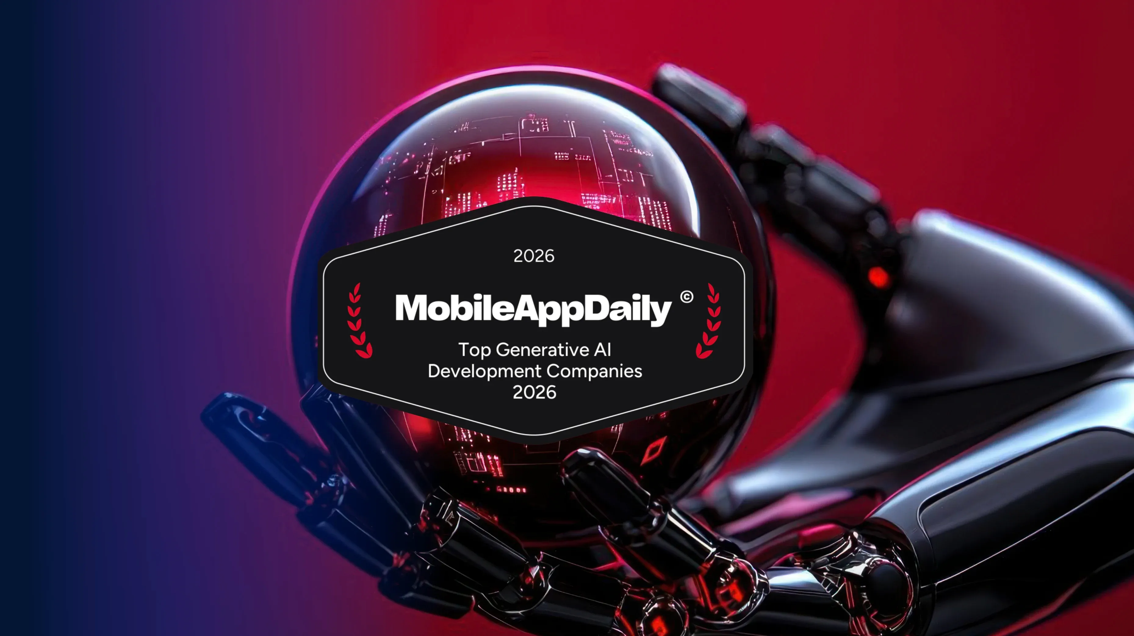 Top Generative AI company Top Generative AI company