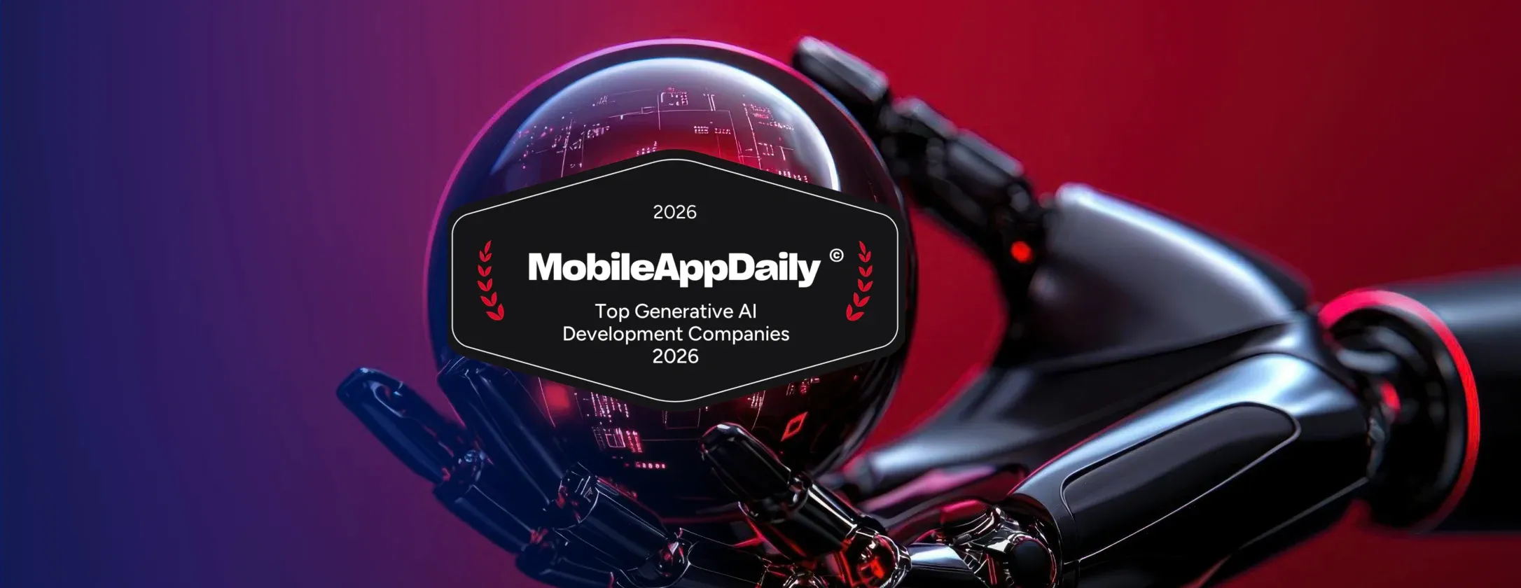 Top Generative AI company Top Generative AI company