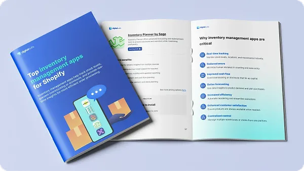 Top Inventory Management Apps for Shopify Cover