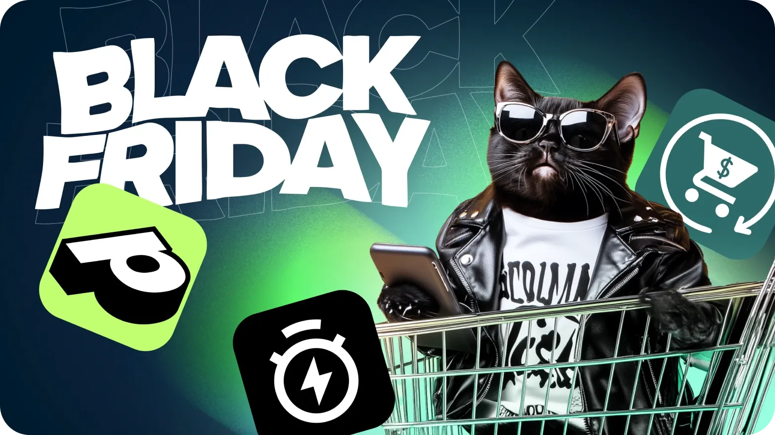 Top Shopify Apps for Black Friday to Crush Sales