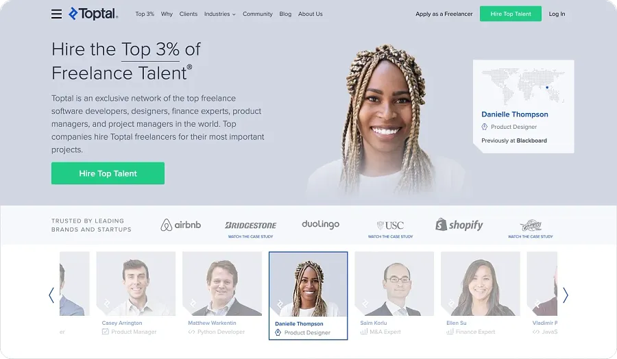 Toptal