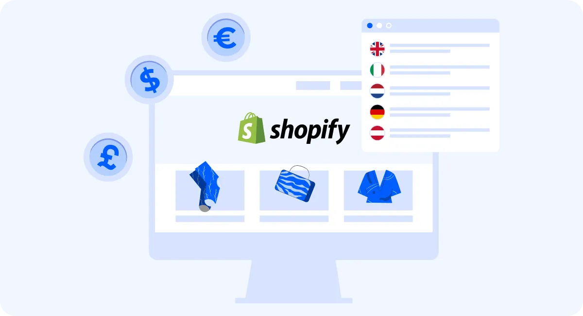 Understanding internationalization with Shopify Understanding internationalization with Shopify