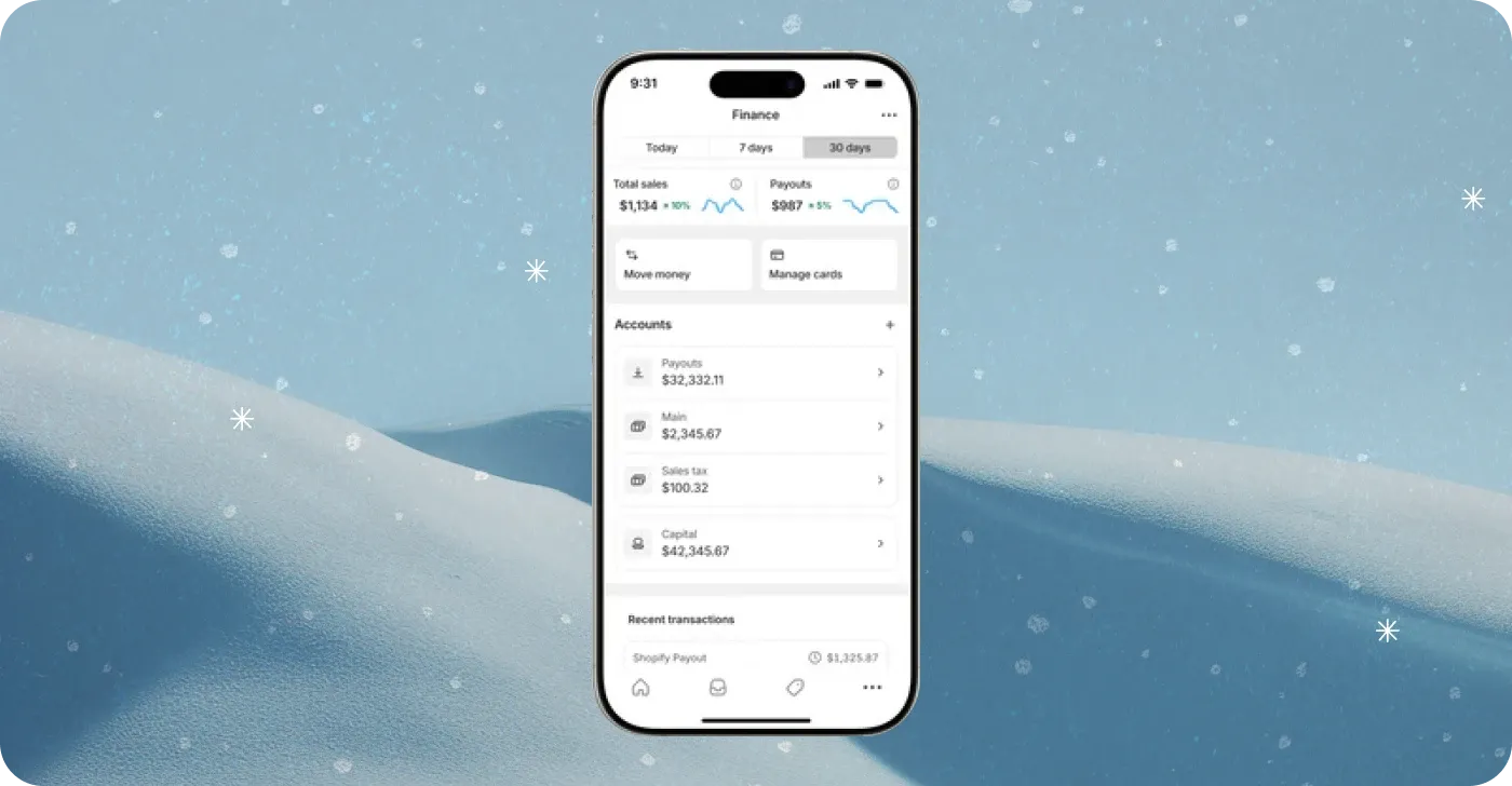 Unified finance everywhere Unified finance everywhere