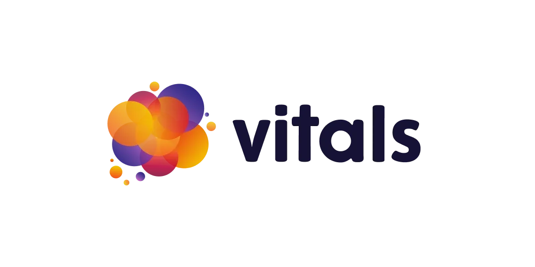 Vitals - logo Vitals - logo