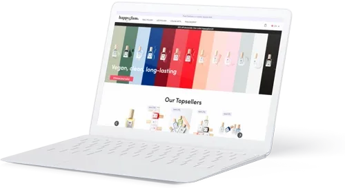 Website Performance Optimization for Happyglam Website Performance Optimization for Happyglam