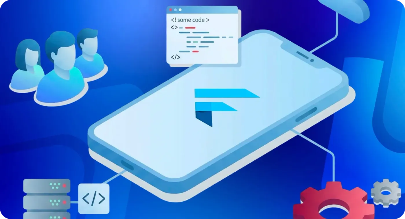 What Flutter app development services company can do