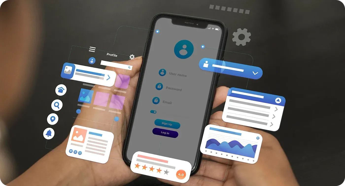 What is included in Flutter app development services
