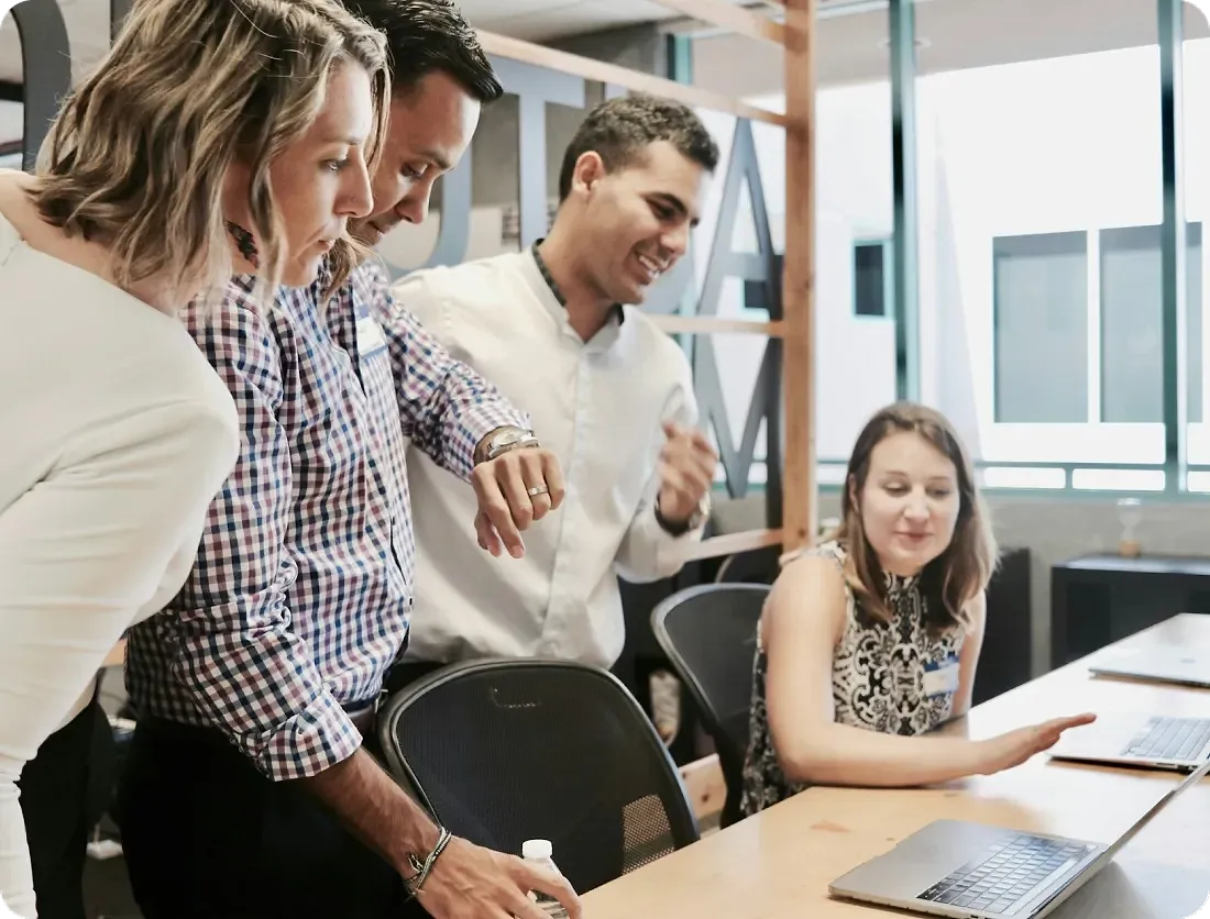 What our IT project management consulting services include