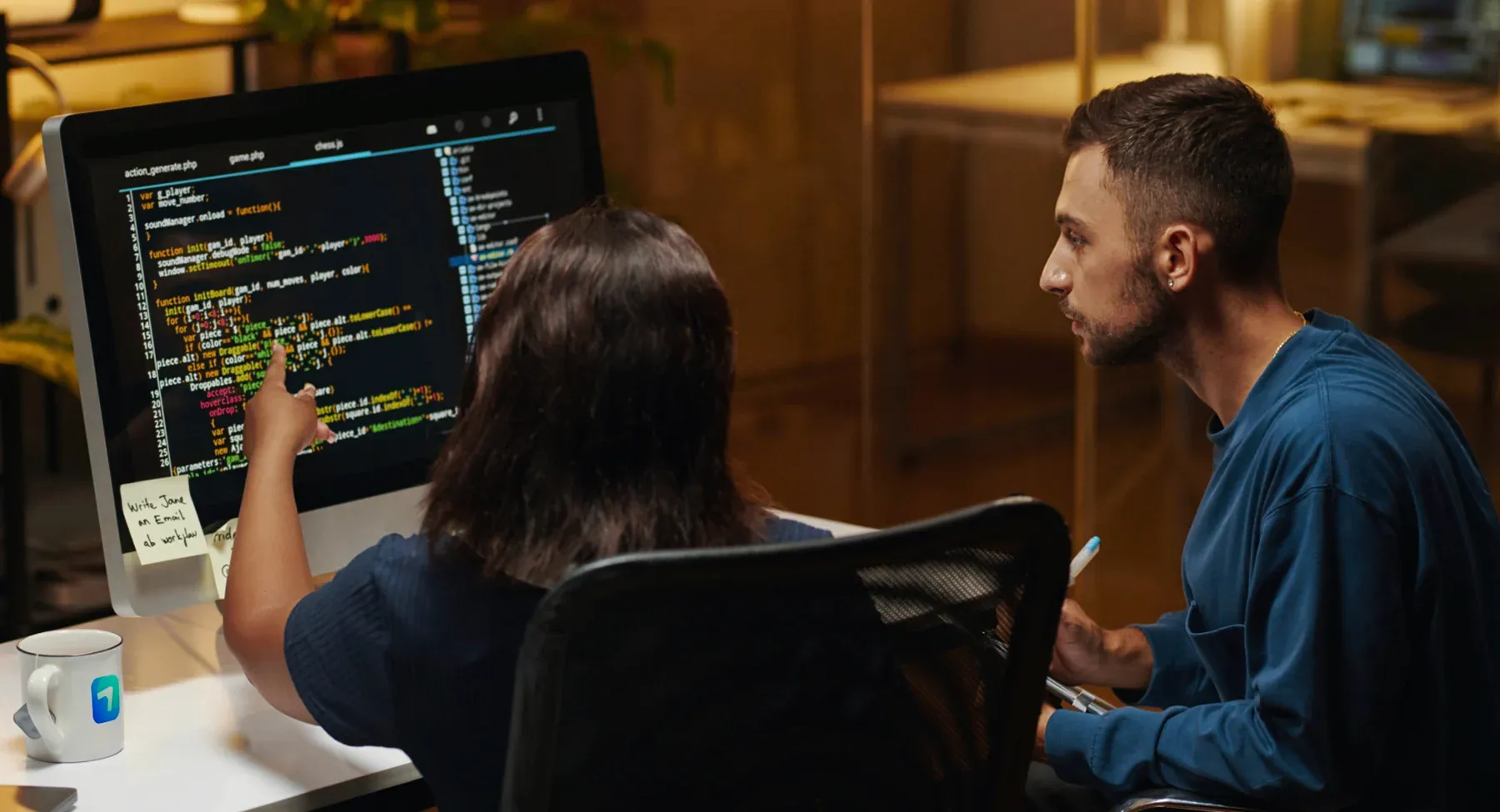 What our mobile app development company does