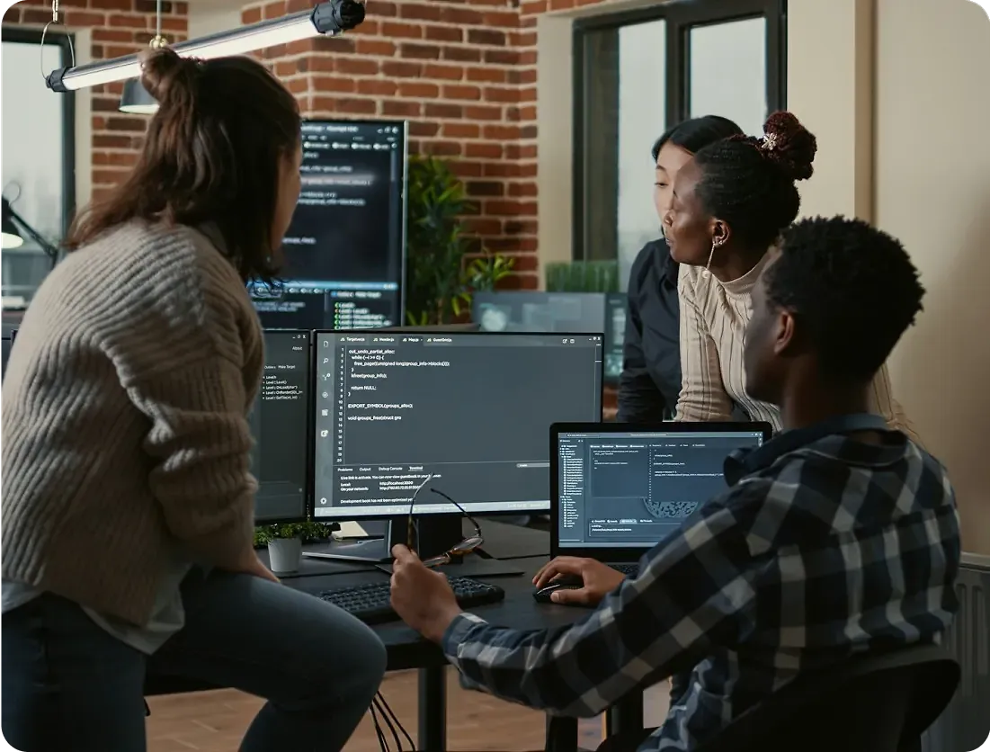 Which backend developers you can hire from us