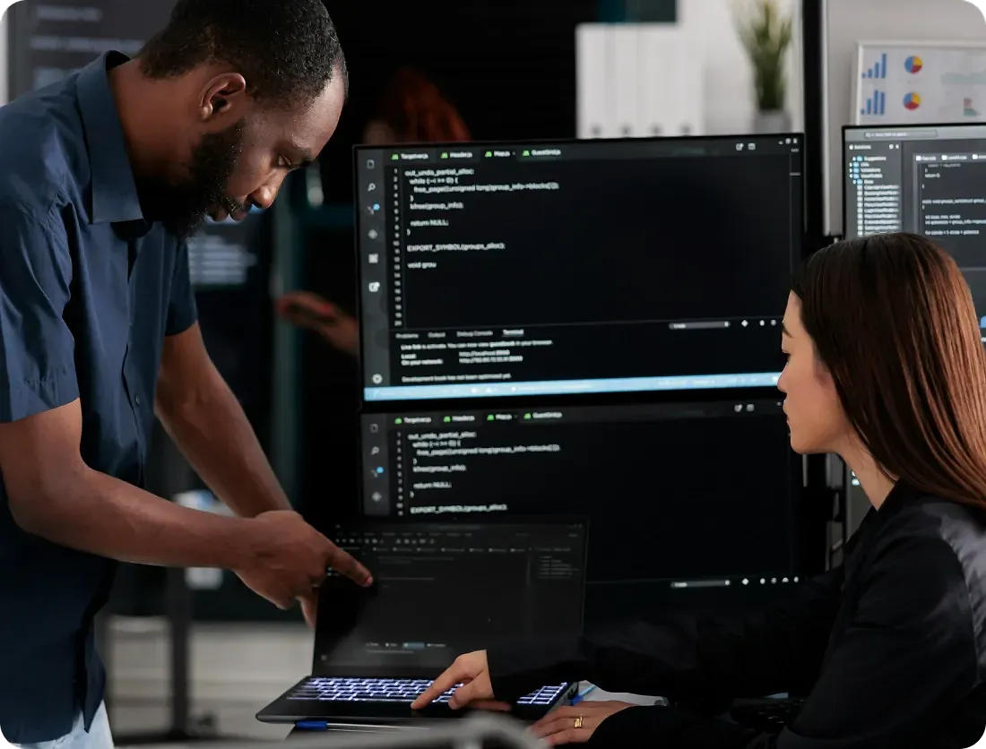 Which frontend developers can you hire from us