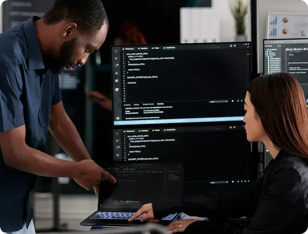 Which frontend developers can you hire from us