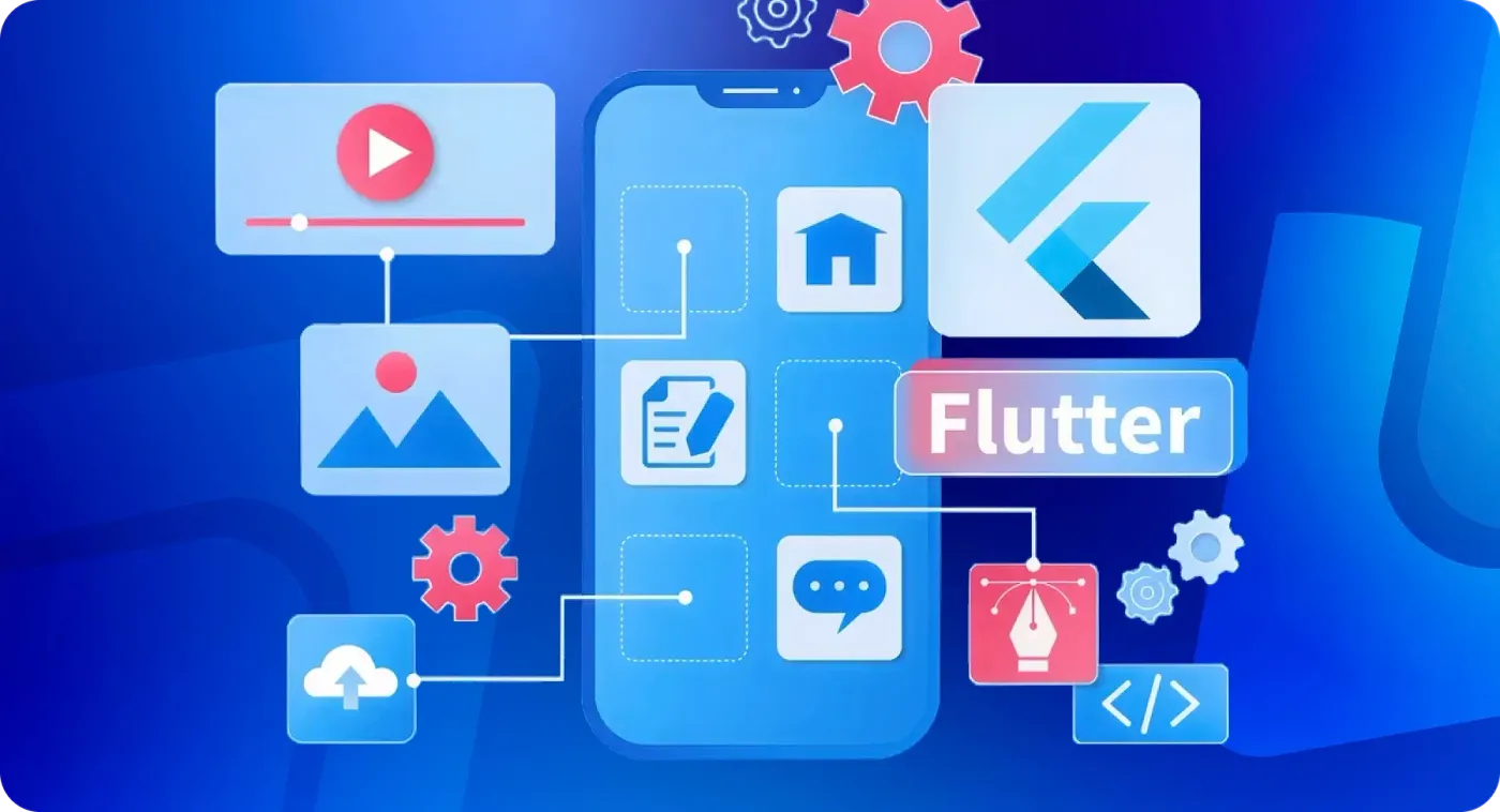 Why Flutter mobile app development can be the right call for your product