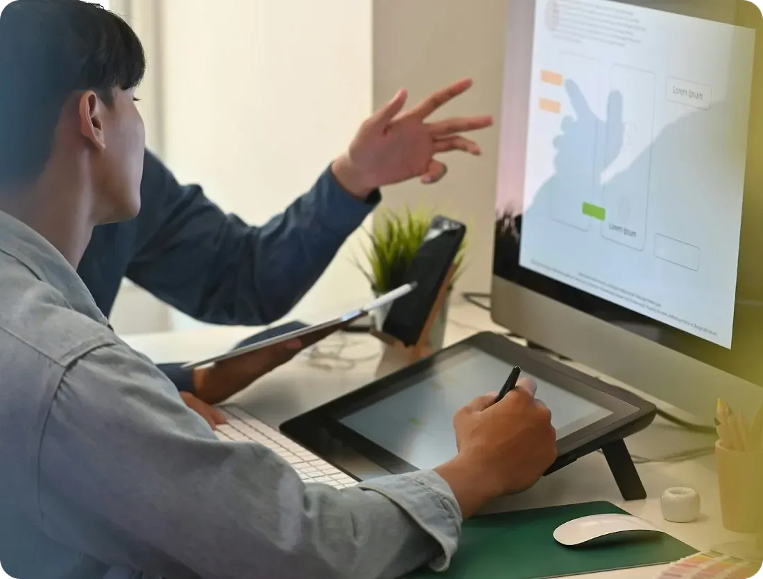 Why choose DigitalSuits wireframe design and prototyping services