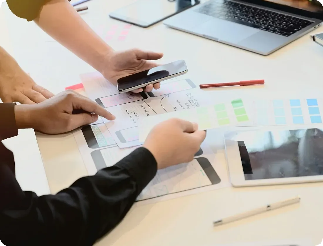Why choose DigitalSuits wireframe design and prototyping services