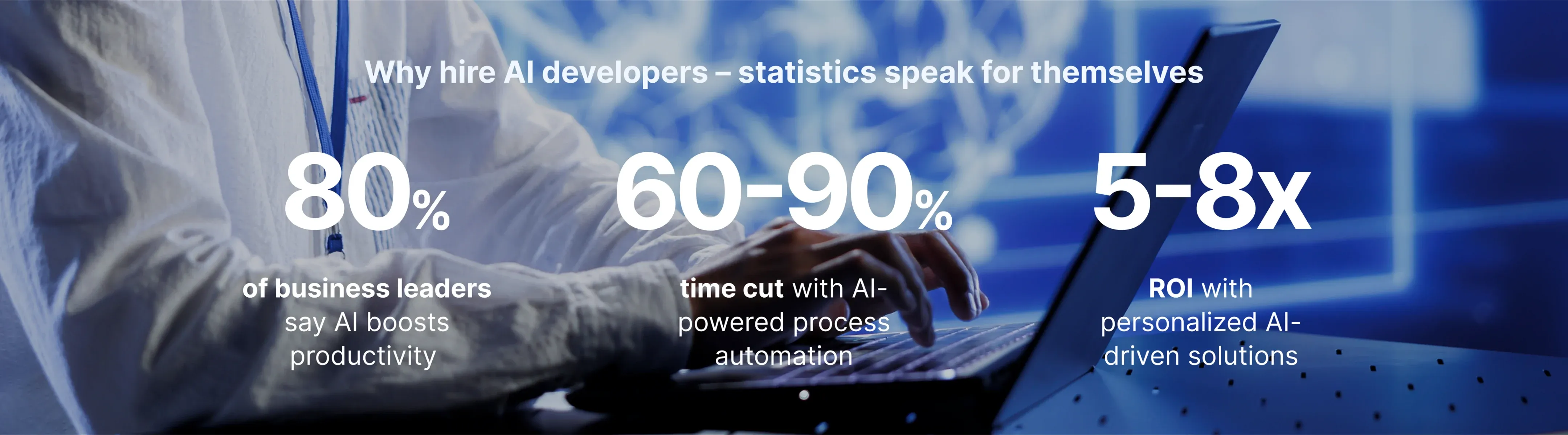 Why hire AI developers Why hire AI developers