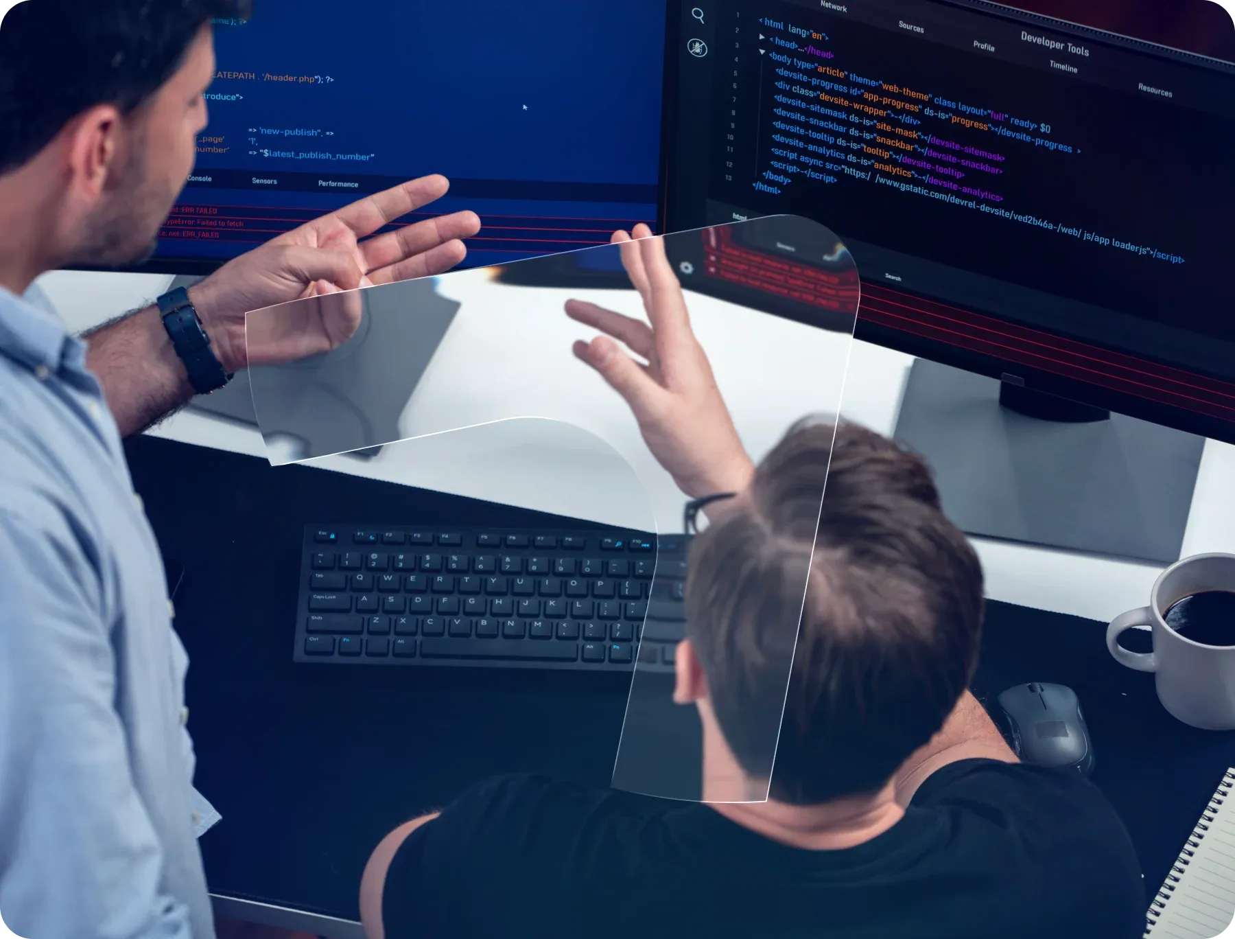 Why partner with DigitalSuits – low-code no-code app development company