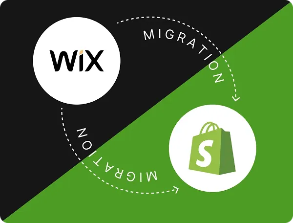 Wix to Shopify migration service gets you set for growth Wix to Shopify migration service gets you set for growth