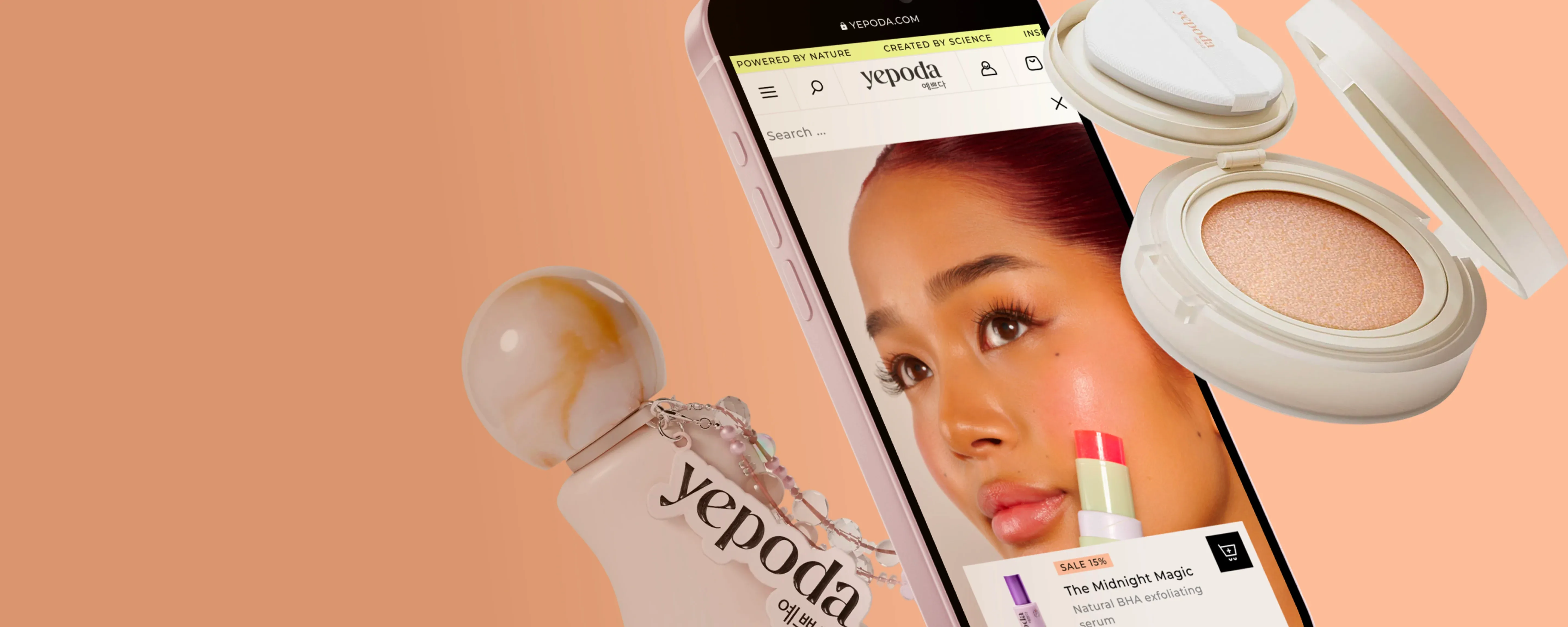 Yepoda case Yepoda case