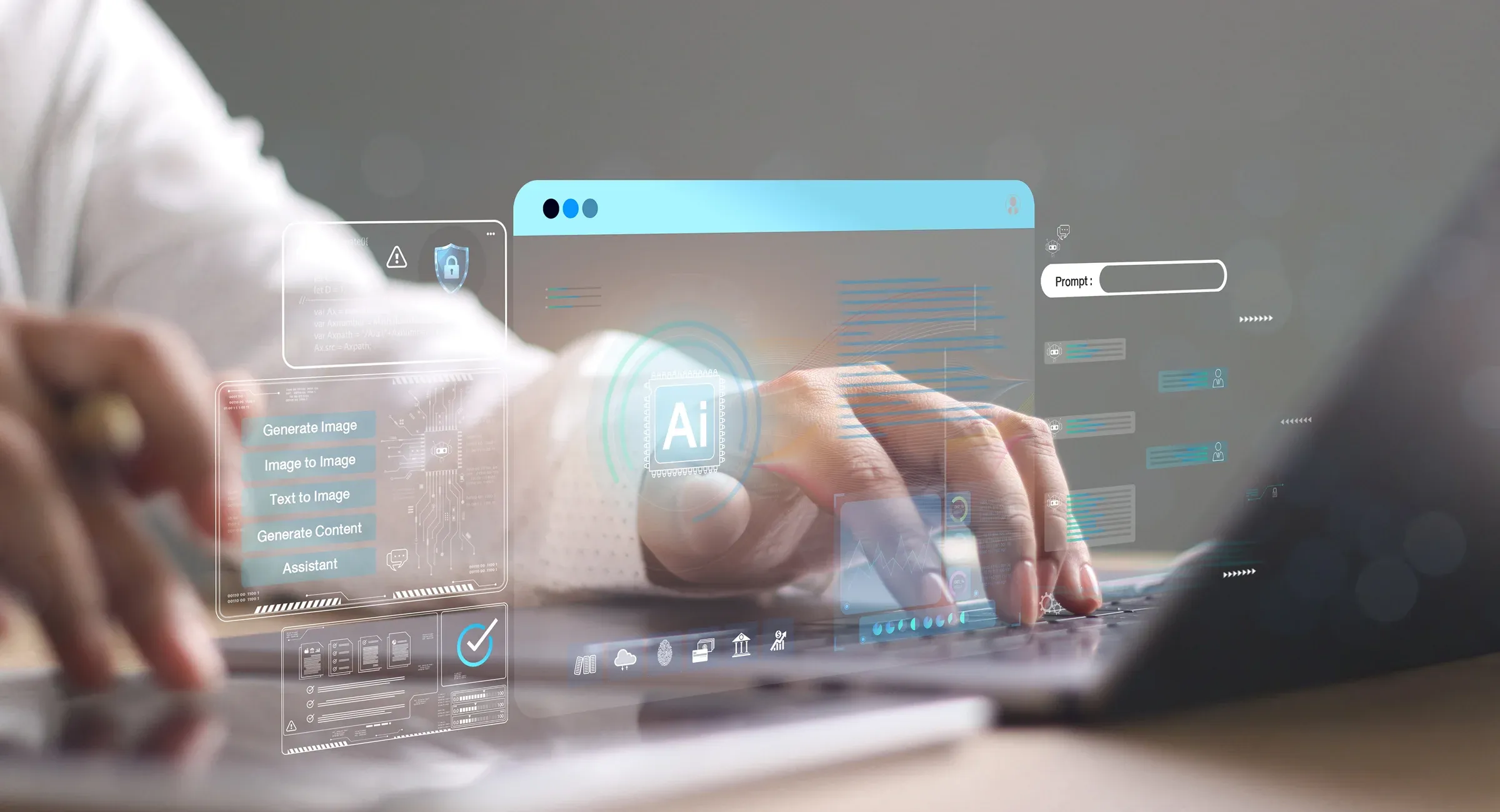 Your contribution to AI development success
