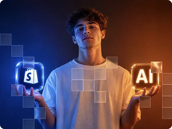 DigitalSuits. Your partner for Shopify growth and AI transformation