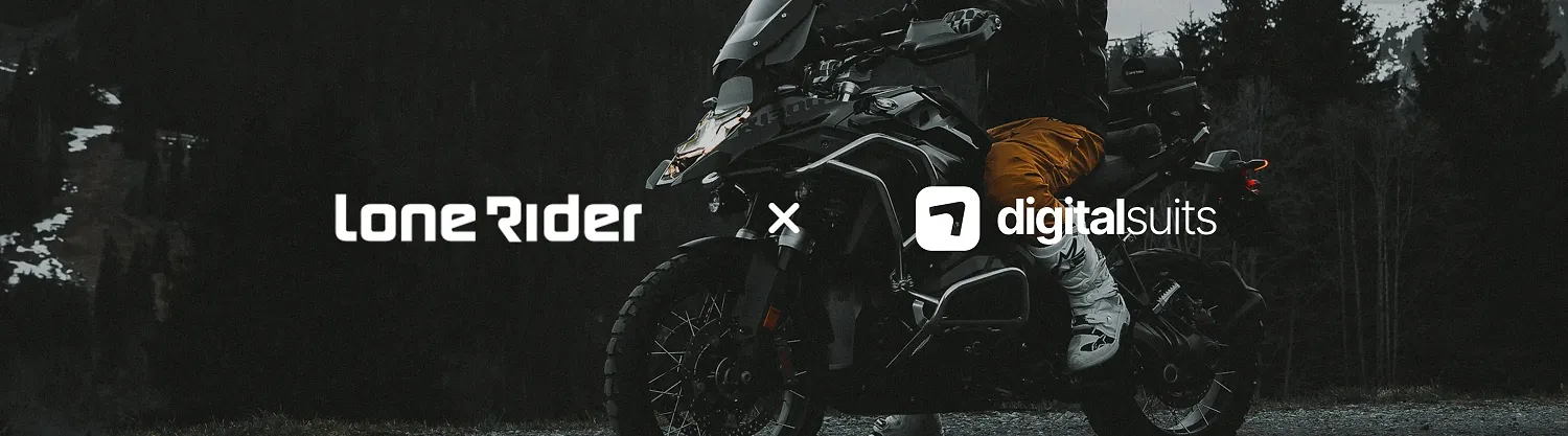 DigitalSuits and Lone Rider - motorcycle-focused equipment Shopify Store DigitalSuits and Lone Rider - motorcycle-focused equipment Shopify Store