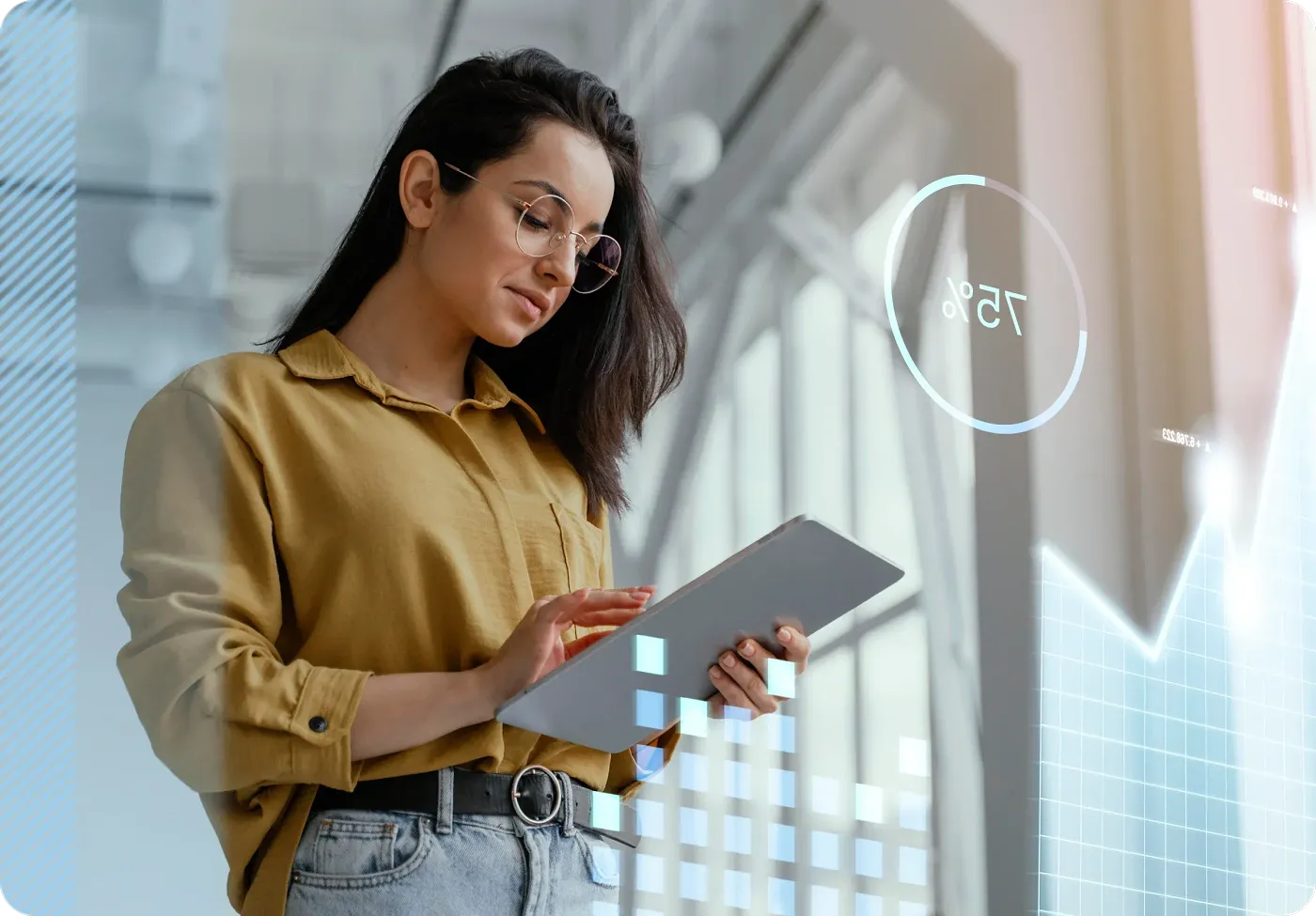 About Data Tracking Shopify App client and its business needs