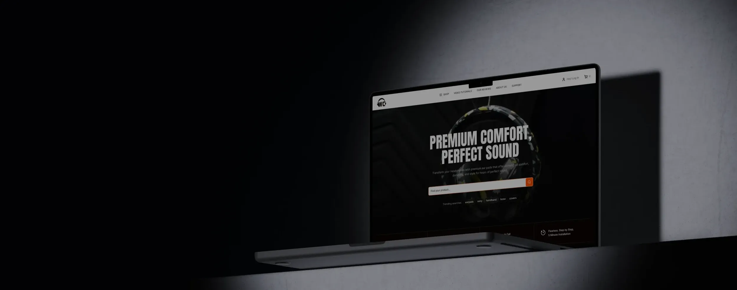 Shopify Plus redesign to boost UX and sales for Wicked Cushions Shopify Plus redesign to boost UX and sales for Wicked Cushions