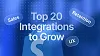 20 Best Shopify Integrations to Grow UX, Sales, and Retention