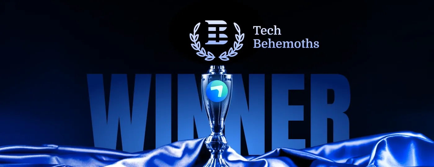 DigitalSuits has been recognized by TechBehemoths Awards 2025 DigitalSuits has been recognized by TechBehemoths Awards 2025