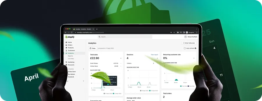 Shopify April ’25 Digest