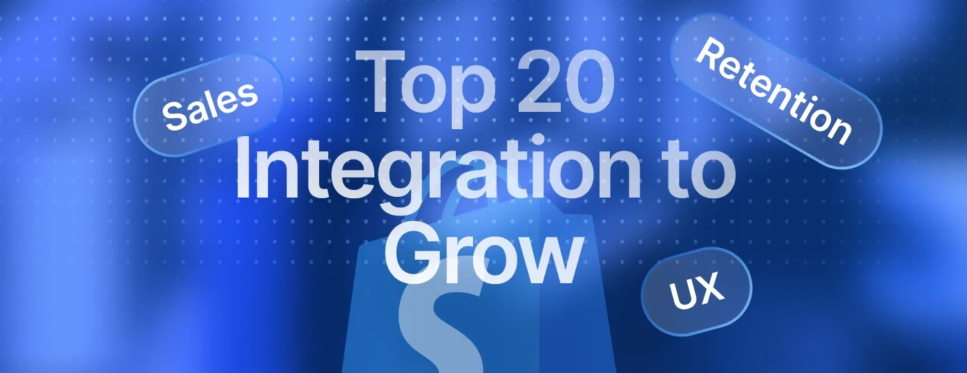 20 Best Shopify Integrations