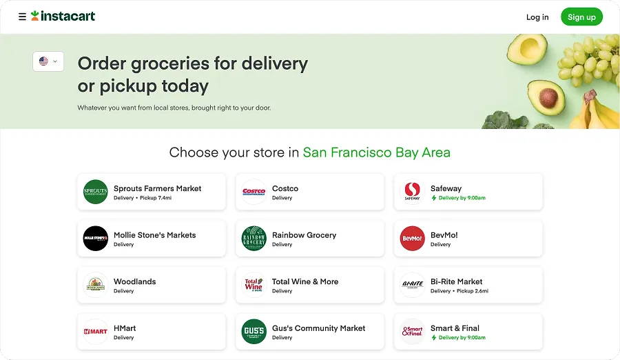 instacart