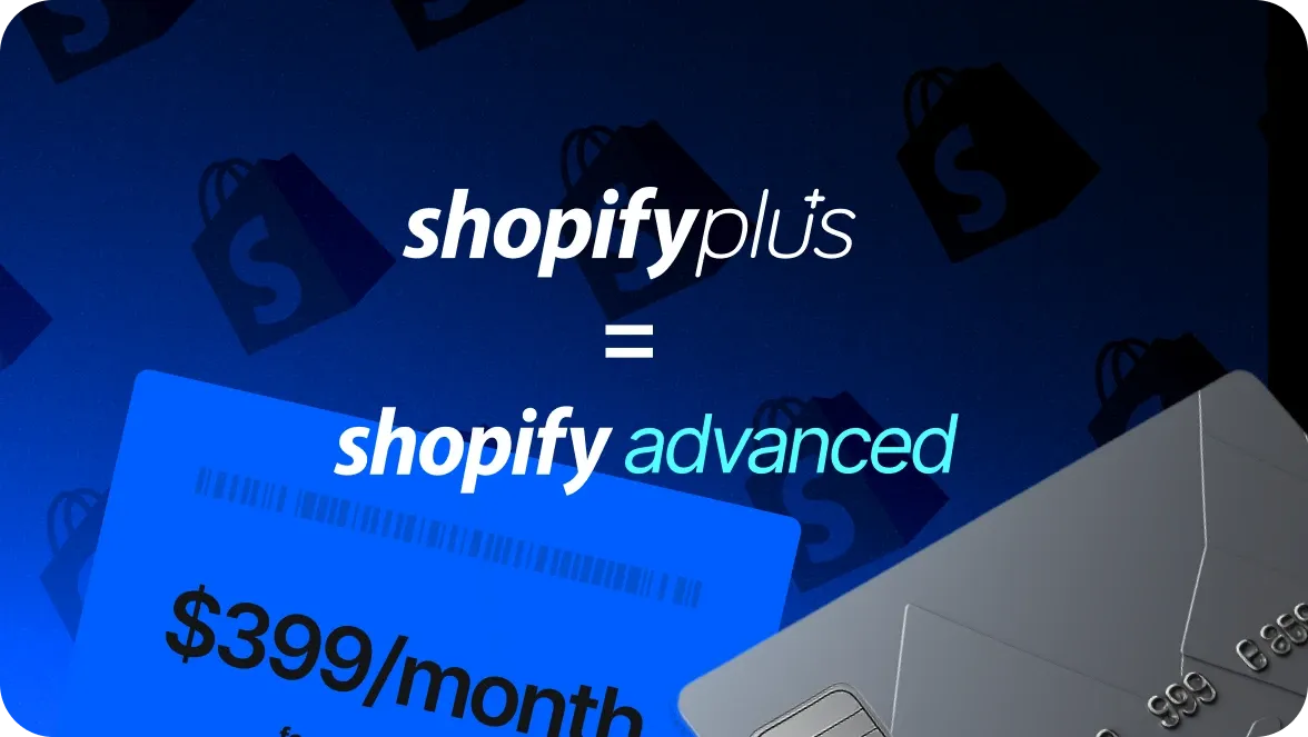 Shopify Plus risk-free trial plan