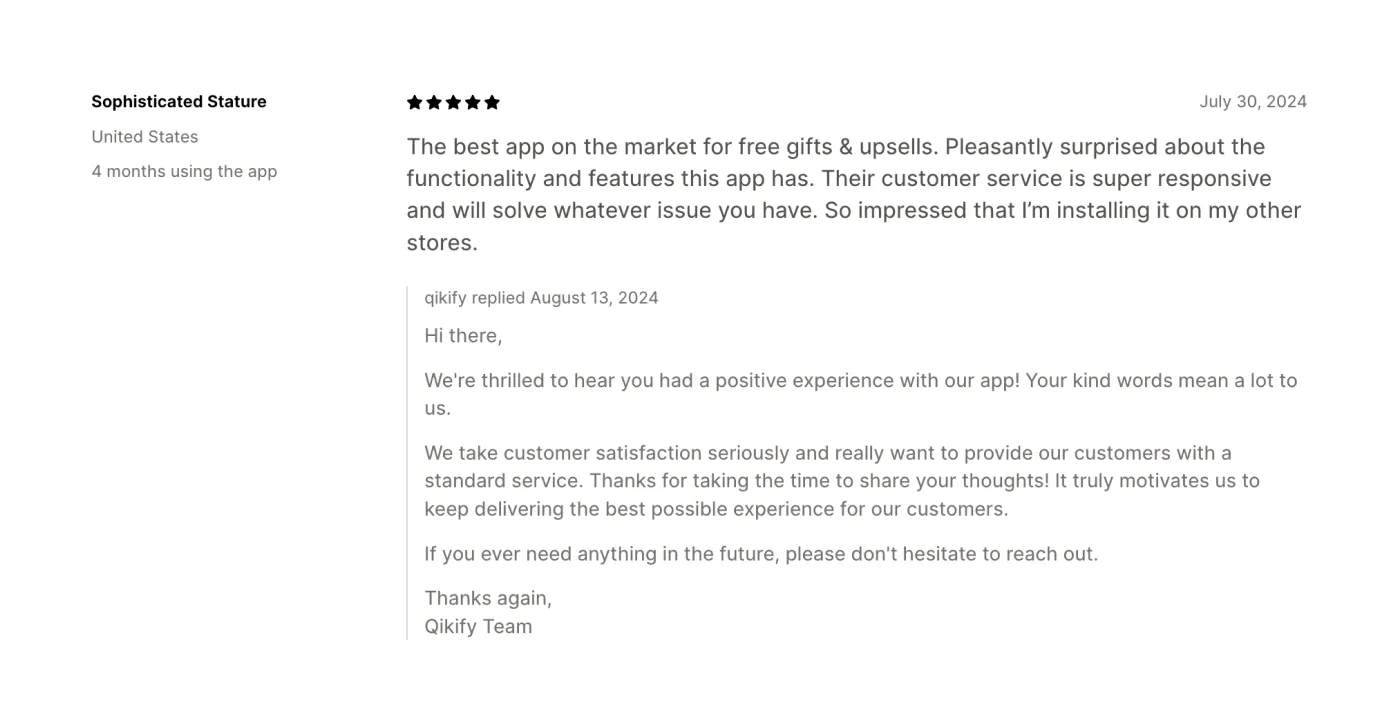 qikify-feedback qikify-feedback