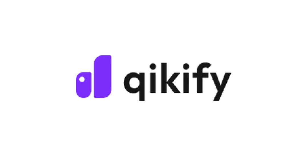 qikify - logo qikify - logo