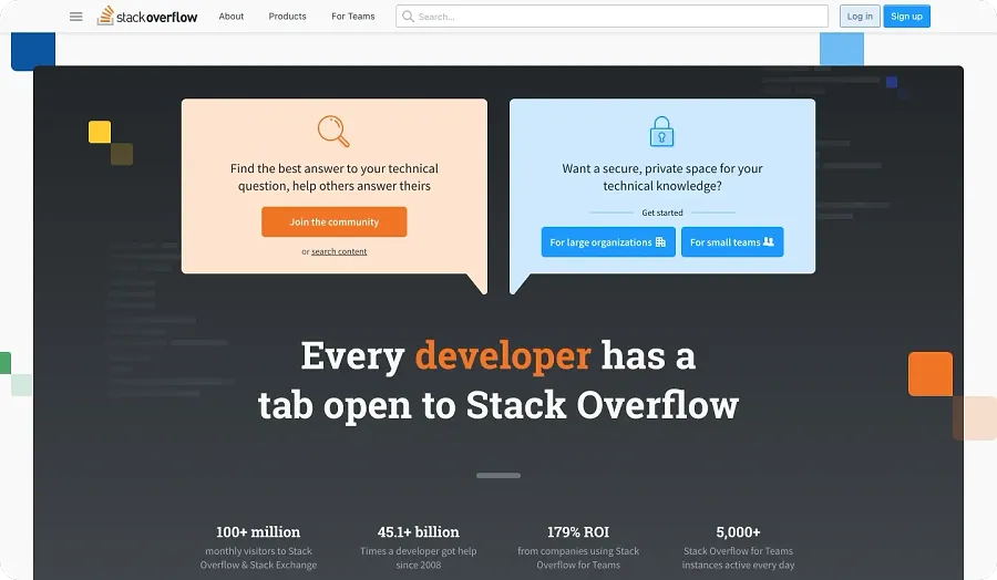 stackoverflow