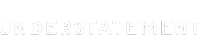 understatement logo understatement logo