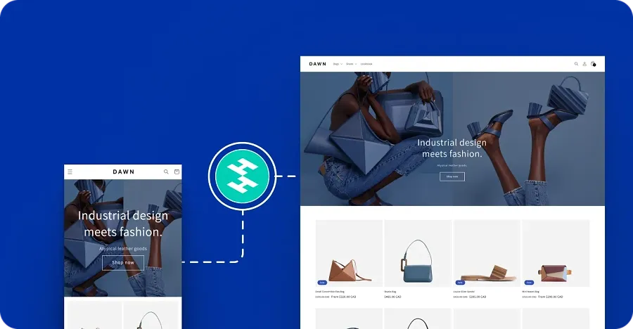 Customize product publishing & order attribution for each Hydrogen storefront